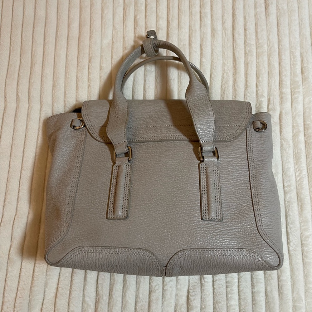 3.1 Phillip Lim | Light Gray | Medium Pashli - Picture 6 of 17